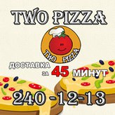 Two-pizza