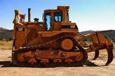    Caterpillar D8