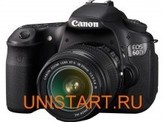   Canon EOS 60D Kit 18-55 IS