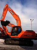    DOOSAN DX225 