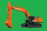    HITACHI ZX 240