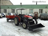       YANMAR GR352DT