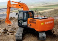   Hitachi ZX180LCN-5G