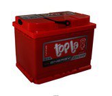   Topla Energy 12V 60 A/h EN 600 A (L+)